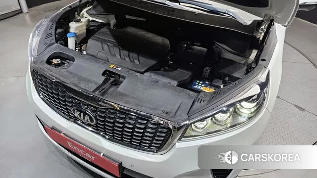 Kia The New Sorento id 3563181 из Кореи 16