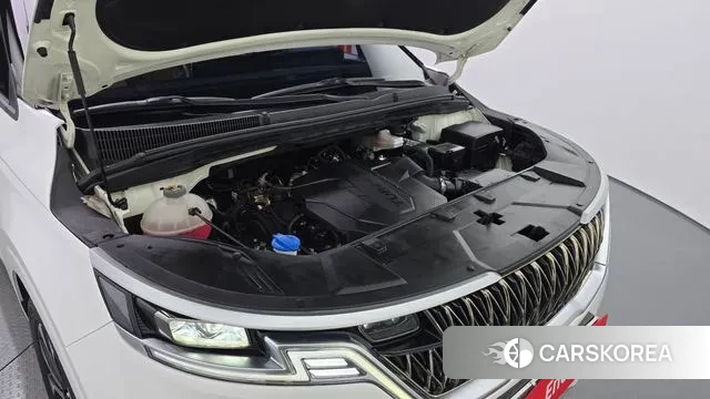 Kia Carnival 4th generation id 3044355 из Кореи 16