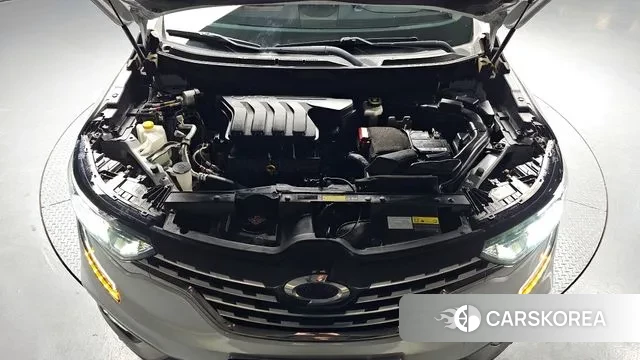 Renault Korea (Samsung) The New QM6 id 3552272 из Кореи 16