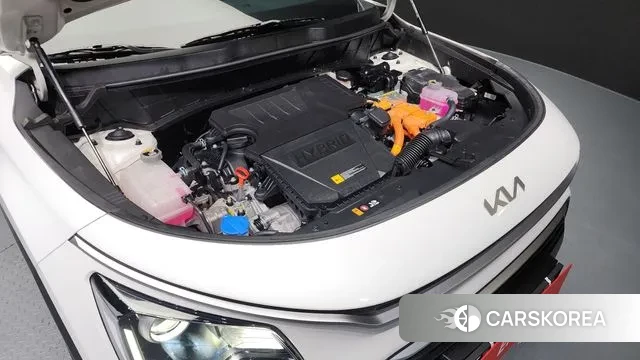 Kia Di Ol Nu Niro id 3136862 из Кореи 16