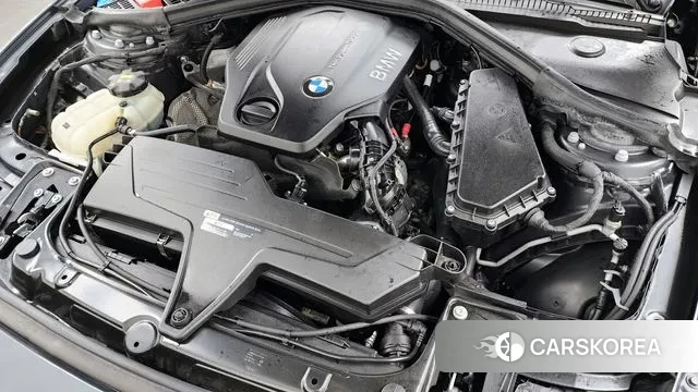 BMW 1 Series (F20) id 3641379 из Кореи 16