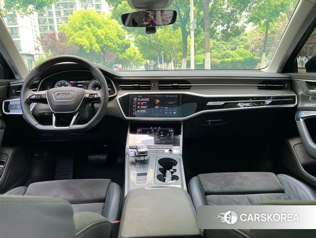 Audi A6 (import) id 4253949 из Китая 12