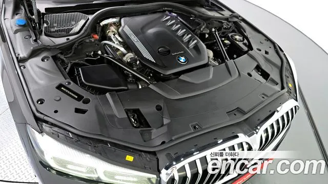 BMW 7 Series (G11) id 2838487 из Кореи 16