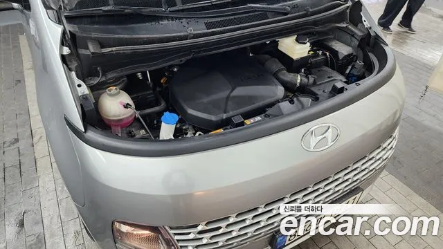 Hyundai Staria id 2621927 из Кореи 16