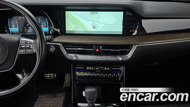 Kia Mohave Master id 2732506 из Кореи 16