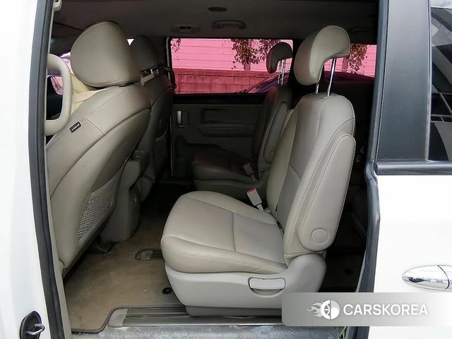 Kia The New Carnival id 4629306 из Кореи 16
