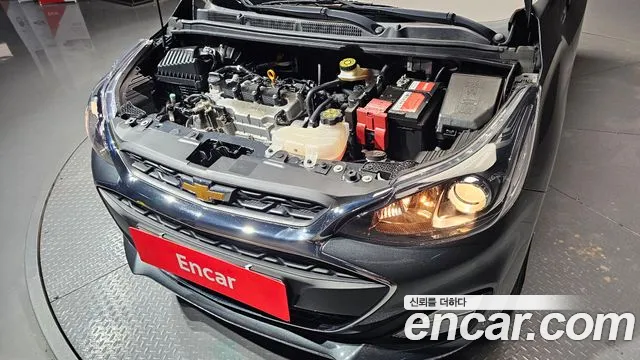 Chevrolet (GM Daewoo) The New Spark id 2494726 из Кореи 16