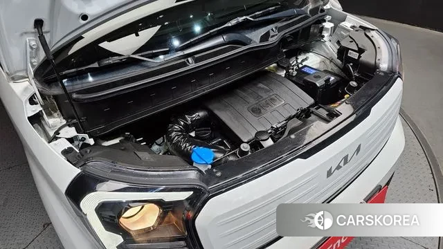 Kia The New Kia Ray id 3437428 из Кореи 16