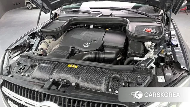 Mercedes-Benz GLE-Class W167 id 3549638 из Кореи 16