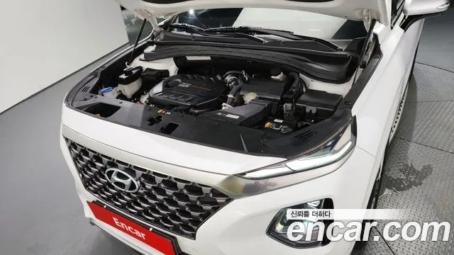 Hyundai Santa Fe TM id 2956779 из Кореи 16