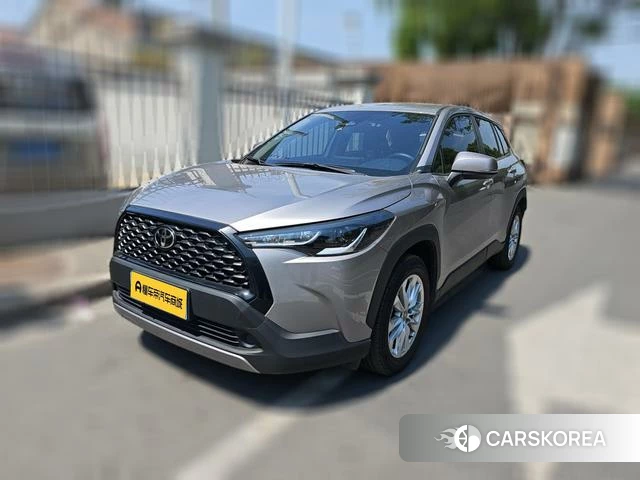 Toyota Corolla Sharp amplifier 2025 Серебристо-серый из Китая, фото 6
