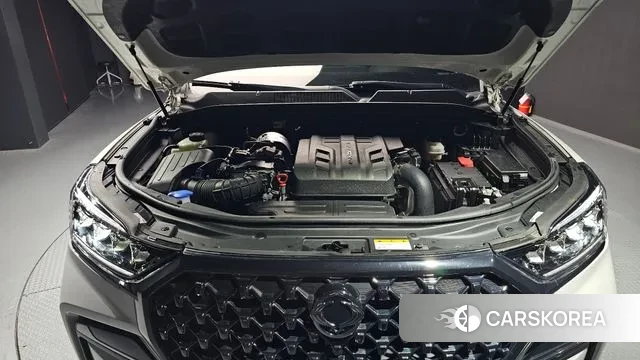 Ssangyong Rexton New Arena id 3507492 из Кореи 16