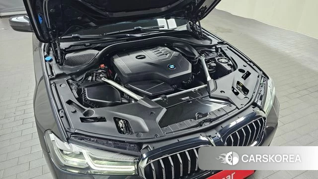 BMW 5 Series (G30) id 4540754 из Кореи 28