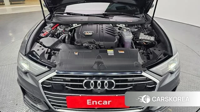 Audi A6 (C8) id 3746143 из Кореи 16