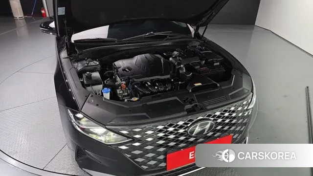 Hyundai The New Grandeur IG id 3484390 из Кореи 16