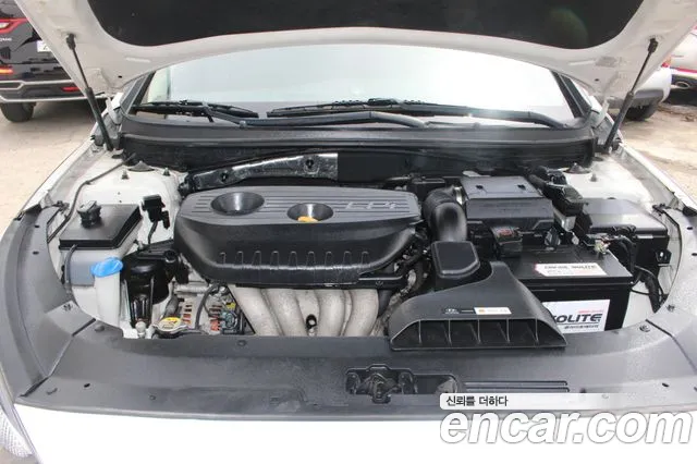 Hyundai Sonata New Rise id 2673803 из Кореи 13