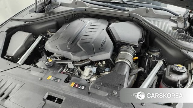 Genesis GV80 id 4444644 из Кореи 29