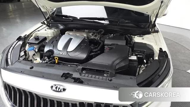 Kia K7 Premier id 3601774 из Кореи 16