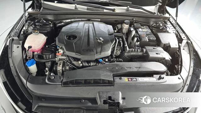 Kia The New K5 3rd generation id 4442594 из Кореи 26