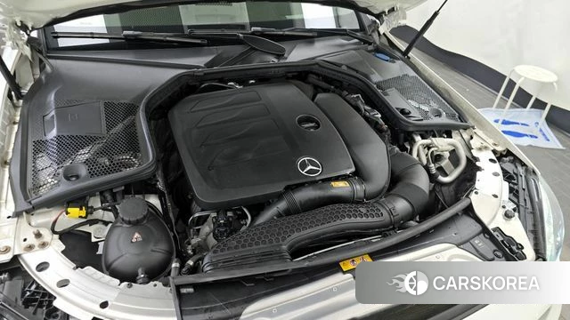 Mercedes-Benz C-Class W205 id 3844330 из Кореи 16