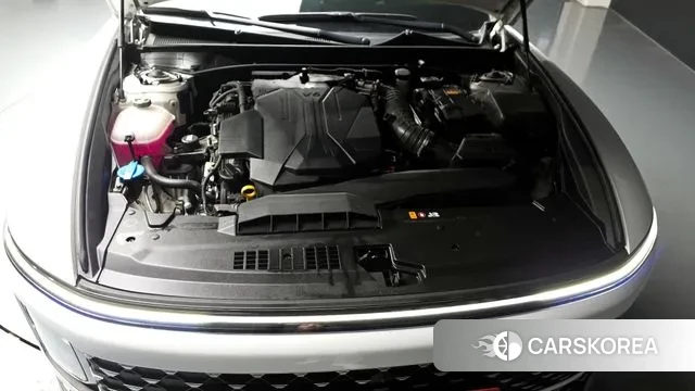 Hyundai Grandeur (GN7) id 3550472 из Кореи 16