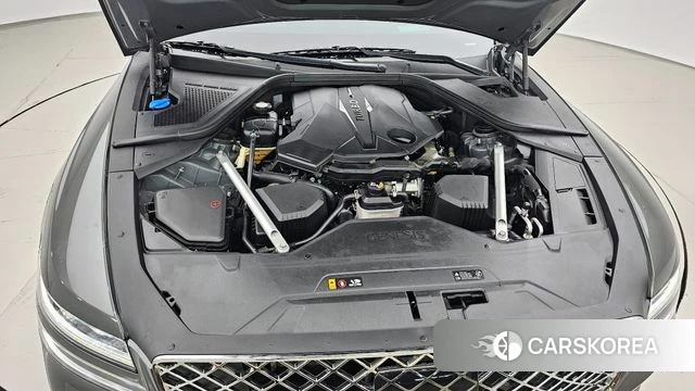 Genesis G80 (RG3) id 3871080 из Кореи 16