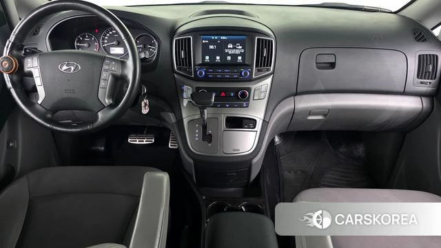 Hyundai The New Grand Starex id 4536063 из Кореи 22