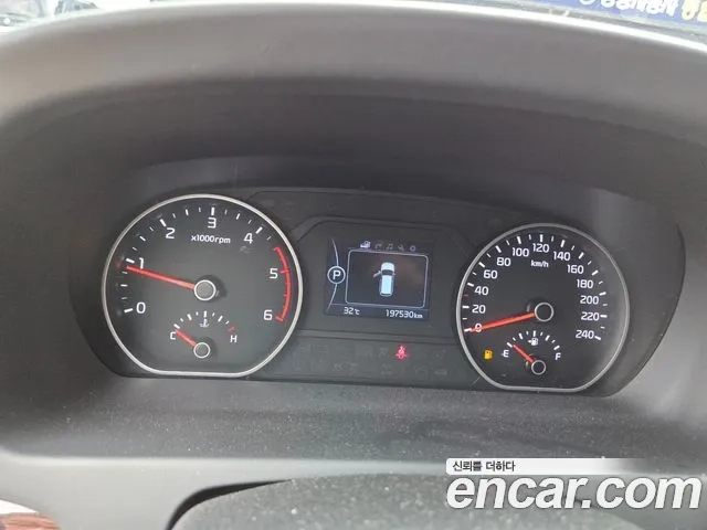 Kia The New Mohave id 2956866 из Кореи 7