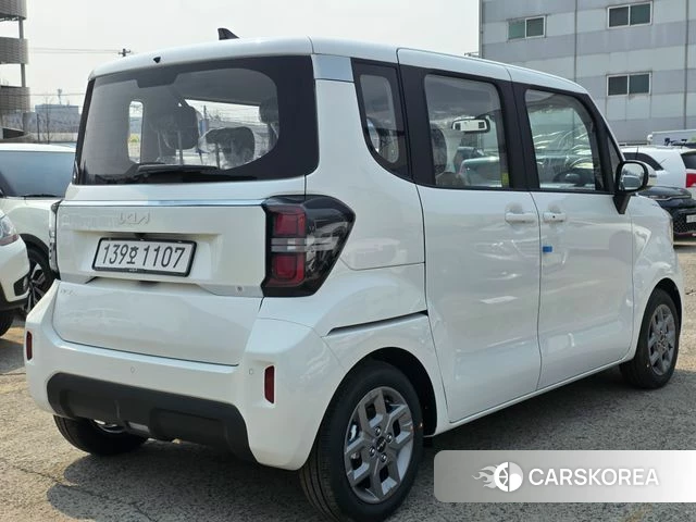 Kia The New Kia Ray id 4485618 из Кореи 16