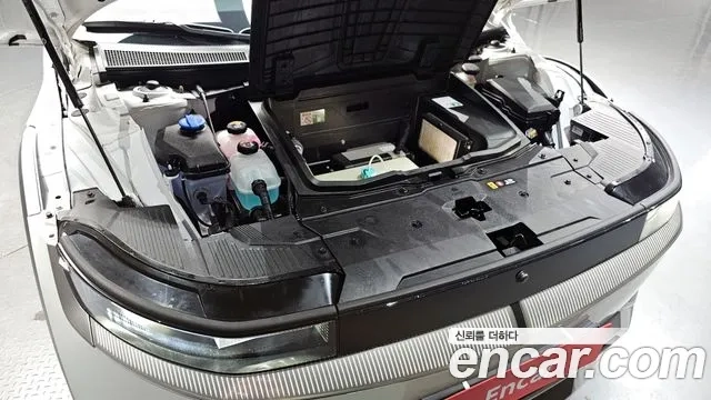 Hyundai Ionic 5 id 2906383 из Кореи 16