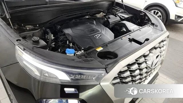 Hyundai Palisade id 3583268 из Кореи 16