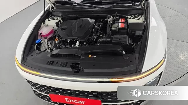 Hyundai Grandeur (GN7) id 3426916 из Кореи 16