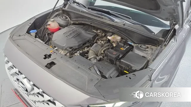 Hyundai The New Santa Fe id 3681708 из Кореи 16