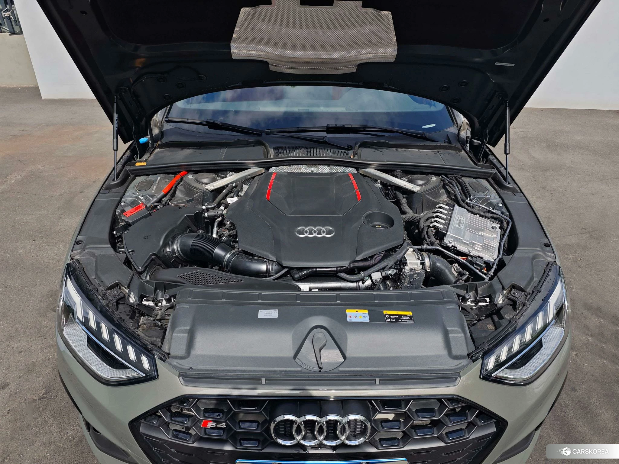 Audi S4 id 4454364 из Китая 27