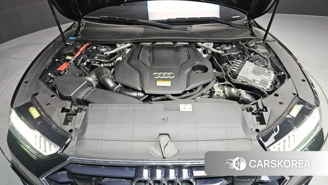 Audi A7 (4K) id 3813033 из Кореи 16