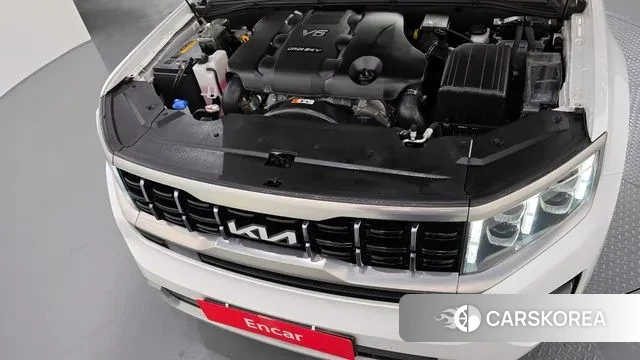 Kia Mohave Master id 3389497 из Кореи 16