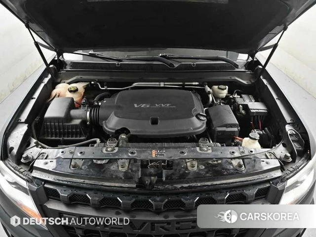 Chevrolet (GM Daewoo) Colorado id 3844558 из Кореи 16