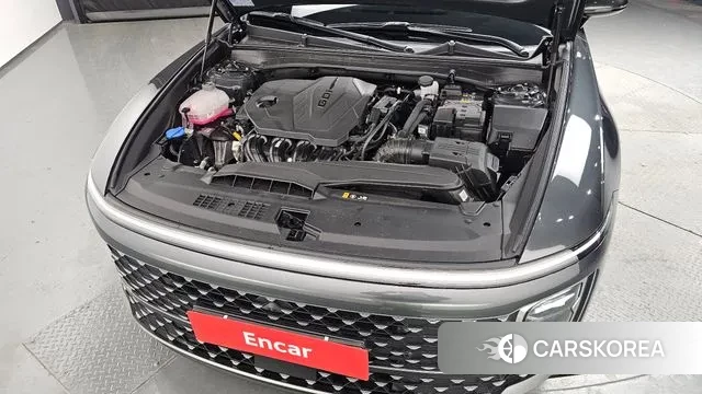 Hyundai Grandeur (GN7) id 3605658 из Кореи 16