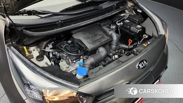 Kia Morning Urban (JA) id 3202552 из Кореи 16