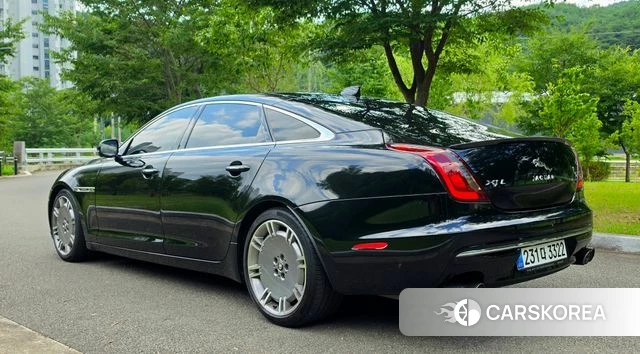 Jaguar All New XJ id 4626343 из Кореи 16