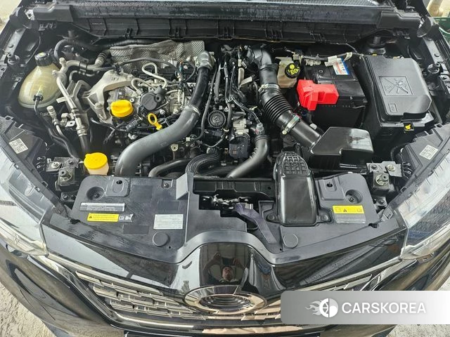 Renault Korea (Samsung) XM3 id 4614757 из Кореи 16