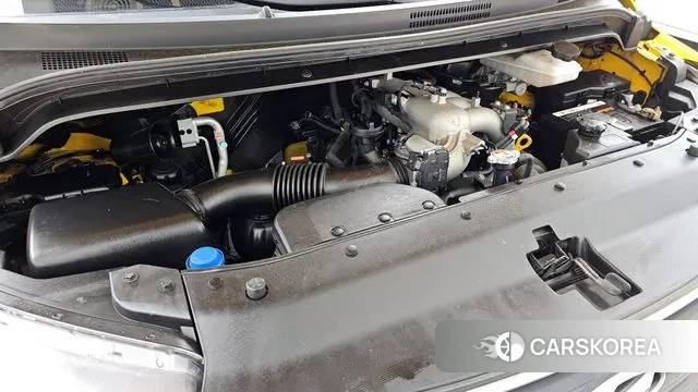 Hyundai The New Grand Starex id 3583293 из Кореи 16