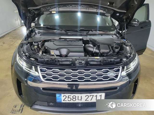 Land Rover Range Rover Evoque 2nd Generation id 4759190 из Кореи 16