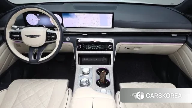 Genesis GV80 id 3462470 из Кореи 16