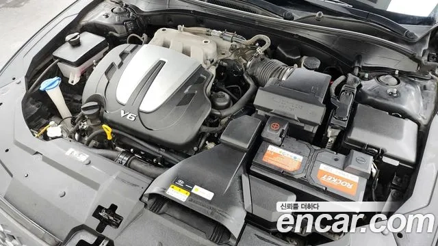 Hyundai The New Grandeur IG id 2955636 из Кореи 16