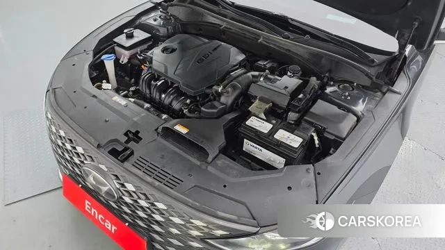 Hyundai The New Grandeur IG id 3488152 из Кореи 16