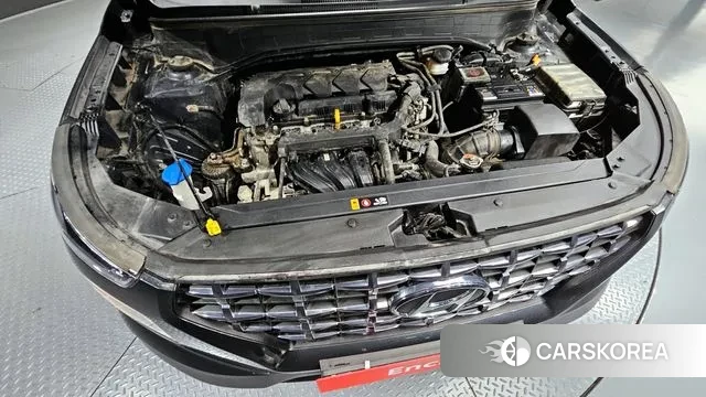 Hyundai Venue id 3514901 из Кореи 16