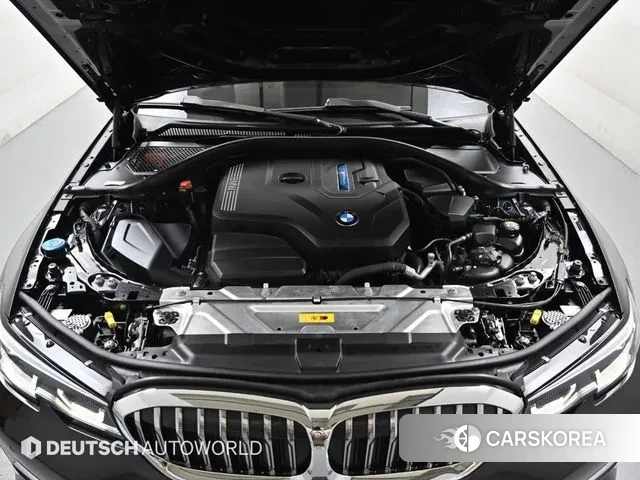 BMW 3 Series (G20) id 3356009 из Кореи 16