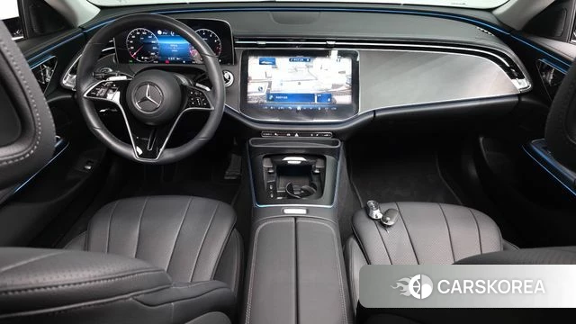 Mercedes-Benz E-Class W214 id 4773417 из Кореи 32