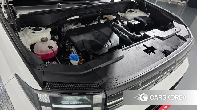 Hyundai Santa Fe (MX5) id 3415463 из Кореи 16